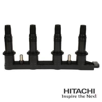 Hitachi 2504015 Ignition coil 2504015