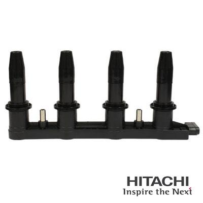 Hitachi 2504016 Ignition coil 2504016