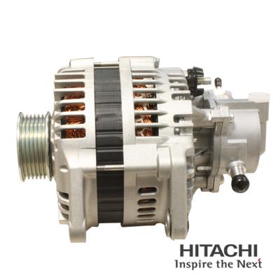 Hitachi 2506101 Alternator 2506101