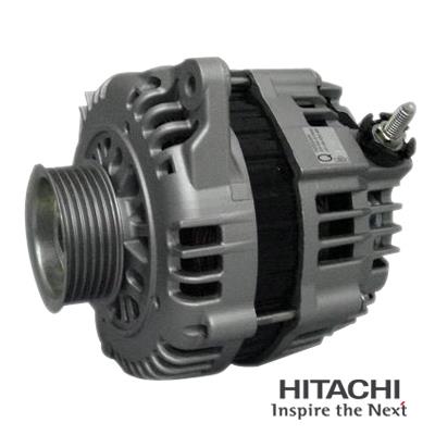 Hitachi 2506106 Alternator 2506106