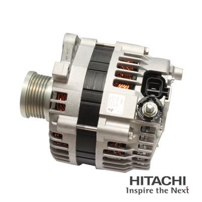 Hitachi 2506109 Alternator 2506109
