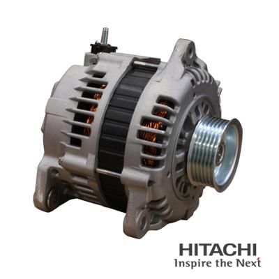 Hitachi 2506110 Alternator 2506110