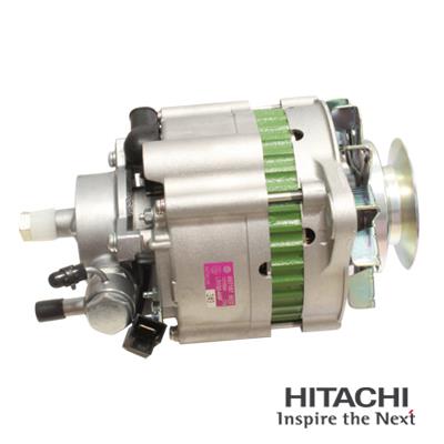 Hitachi 2506111 Alternator 2506111