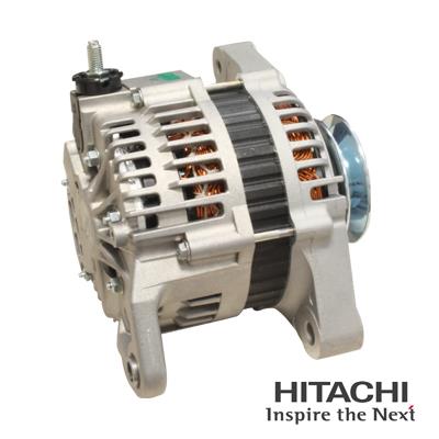 Hitachi 2506112 Alternator 2506112