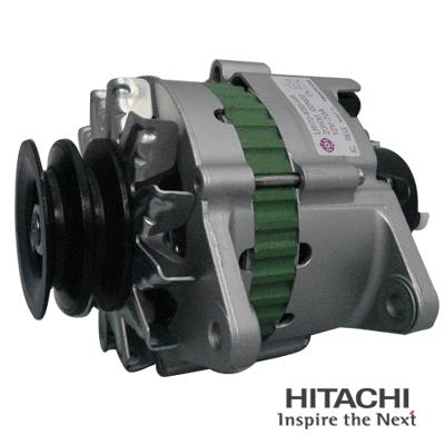 Hitachi 2506114 Alternator 2506114