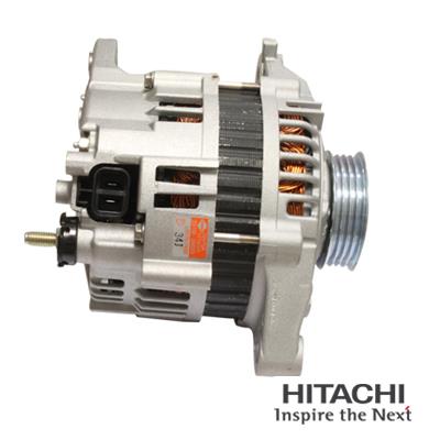 Hitachi 2506116 Alternator 2506116