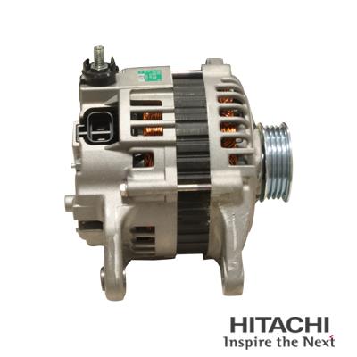 Hitachi 2506121 Alternator 2506121