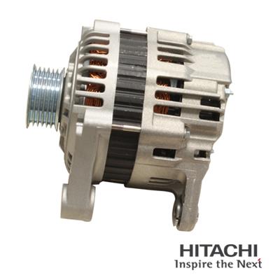 Hitachi 2506122 Alternator 2506122