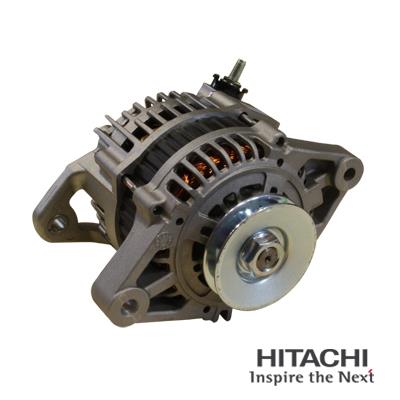 Hitachi 2506124 Alternator 2506124