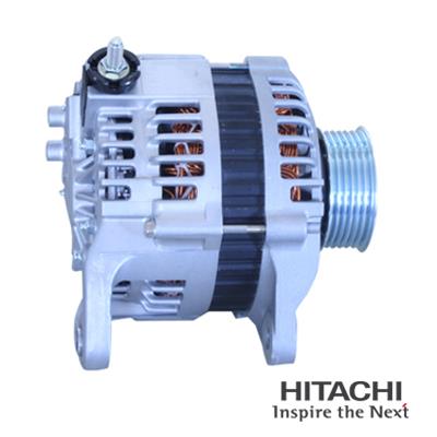 Hitachi 2506126 Alternator 2506126