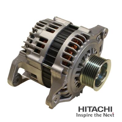 Hitachi 2506127 Alternator 2506127