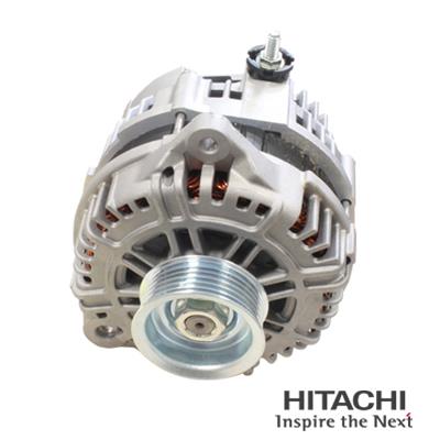 Hitachi 2506128 Alternator 2506128