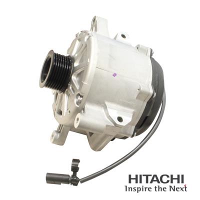 Hitachi 2506129 Alternator 2506129