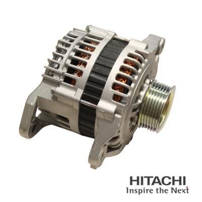 Hitachi 2506130 Alternator 2506130