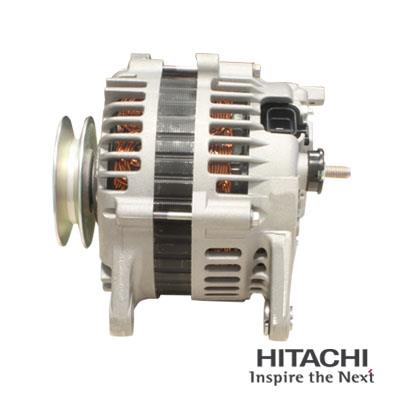 Hitachi 2506133 Alternator 2506133
