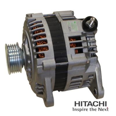 Hitachi 2506134 Alternator 2506134