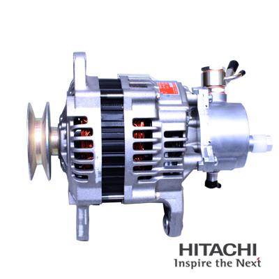 Hitachi 2506136 Alternator 2506136