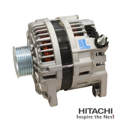 Hitachi 2506140 Alternator 2506140