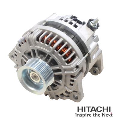 Hitachi 2506141 Alternator 2506141