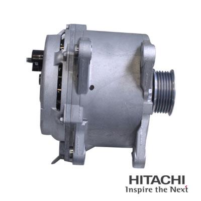 Hitachi 2506146 Alternator 2506146