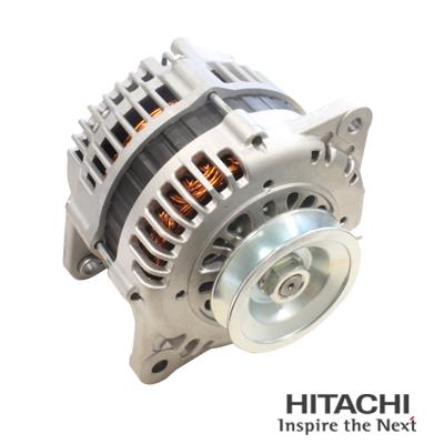 Hitachi 2506147 Alternator 2506147
