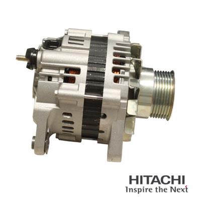 Hitachi 2506151 Alternator 2506151