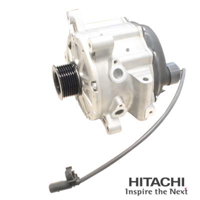 Hitachi 2506155 Alternator 2506155
