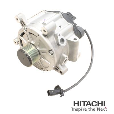 Hitachi 2506156 Alternator 2506156