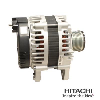 Hitachi 2506163 Alternator 2506163