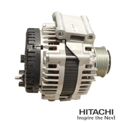 Hitachi 2506164 Alternator 2506164