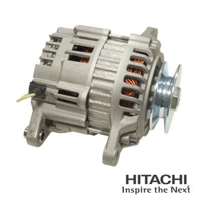 Hitachi 2506165 Alternator 2506165