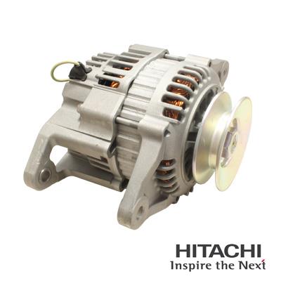Hitachi 2506166 Alternator 2506166