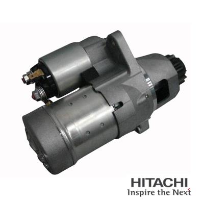 Hitachi 2506903 Starter 2506903