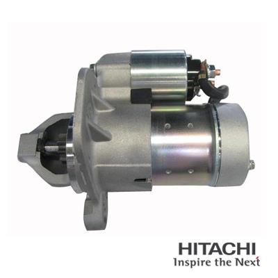Hitachi 2506904 Starter 2506904