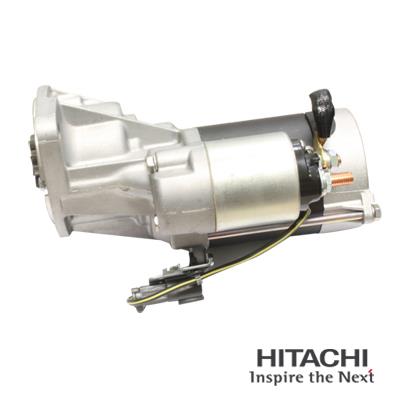 Hitachi 2506905 Starter 2506905