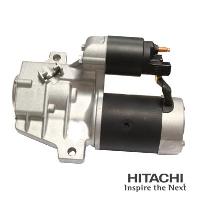 Hitachi 2506907 Starter 2506907