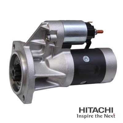 Hitachi 2506912 Starter 2506912