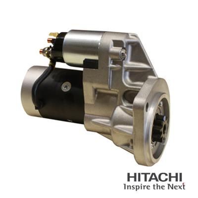 Hitachi 2506913 Starter 2506913