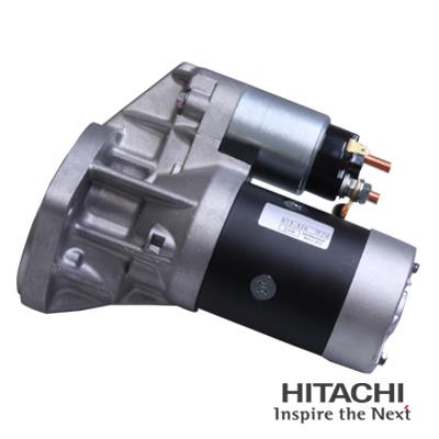 Hitachi 2506914 Starter 2506914