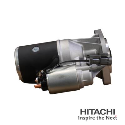 Hitachi 2506916 Starter 2506916