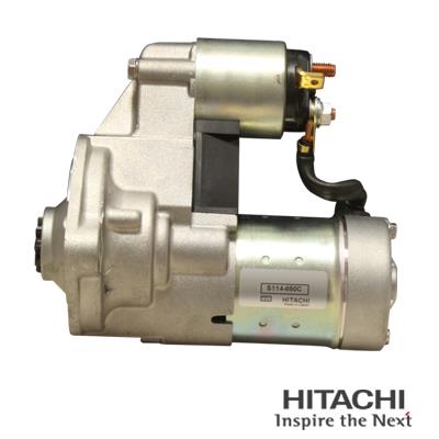 Hitachi 2506918 Starter 2506918