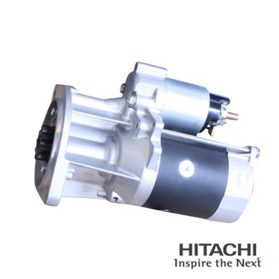 Hitachi 2506921 Starter 2506921