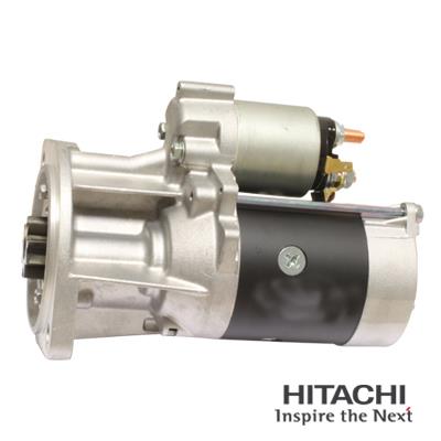 Hitachi 2506924 Starter 2506924