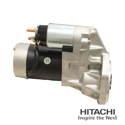 Hitachi 2506927 Starter 2506927
