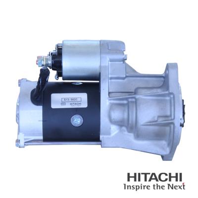 Hitachi 2506928 Starter 2506928