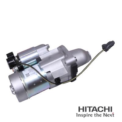 Hitachi 2506930 Starter 2506930