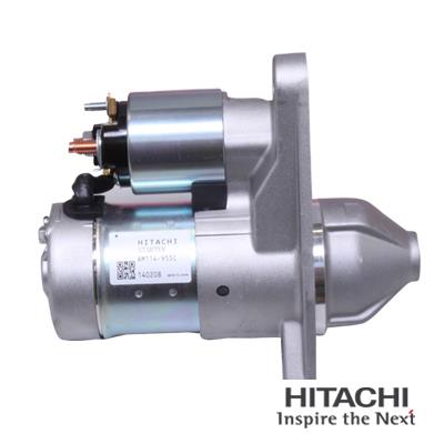 Hitachi 2506931 Starter 2506931