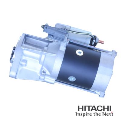 Hitachi 2506932 Starter 2506932