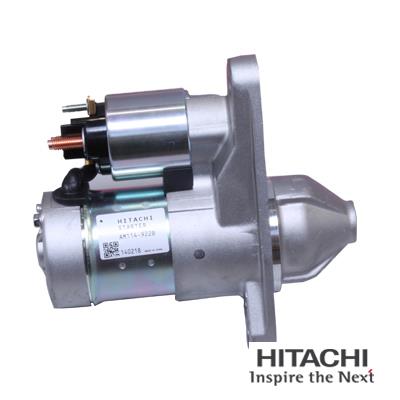 Hitachi 2506933 Starter 2506933