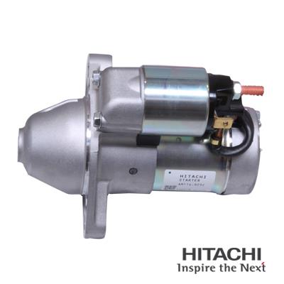 Hitachi 2506934 Starter 2506934